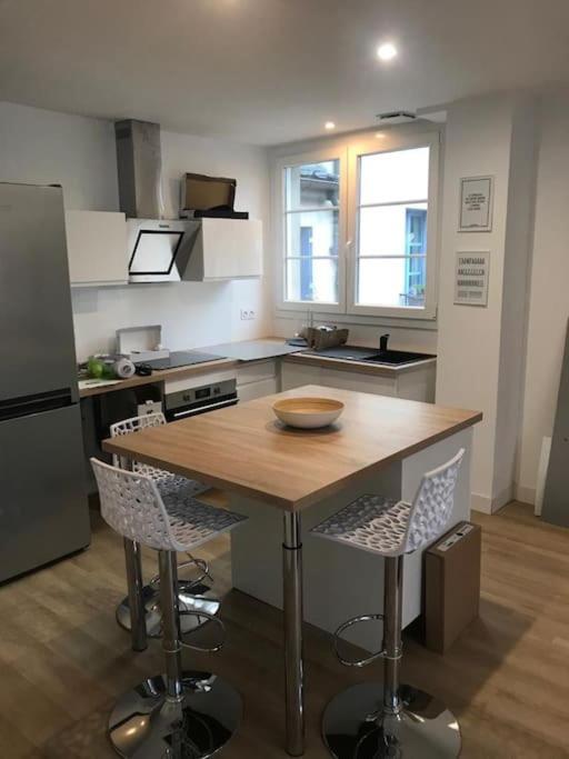 Bel Appartement 6P Tours Centre Luaran gambar