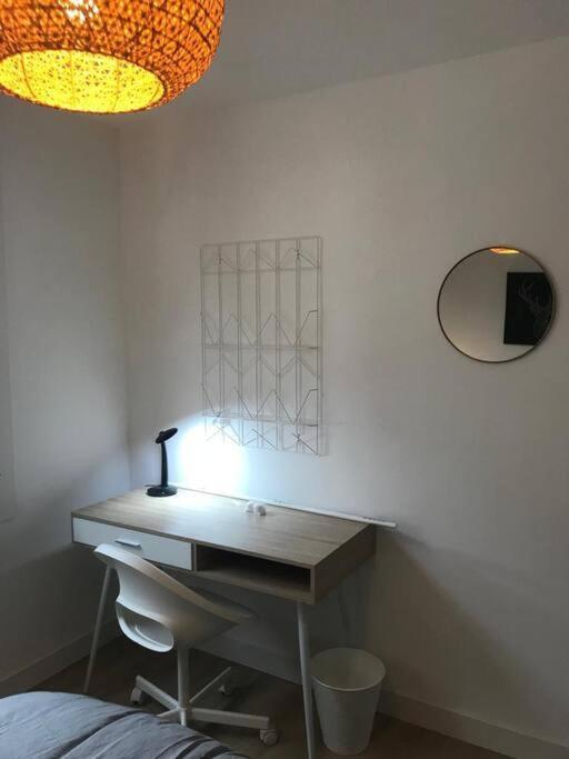 Bel Appartement 6P Tours Centre Luaran gambar