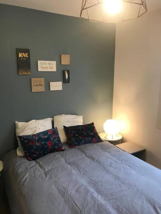 Bel Appartement 6P Tours Centre Luaran gambar